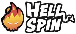 Hell Spin logo